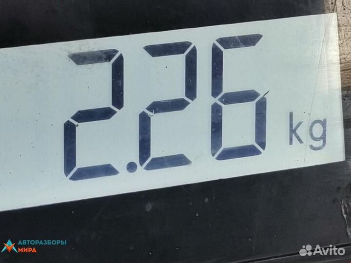 Радиатор кондиционера Opel Meriva (A) рест. 2007