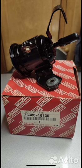 Фильтр топливный toyota