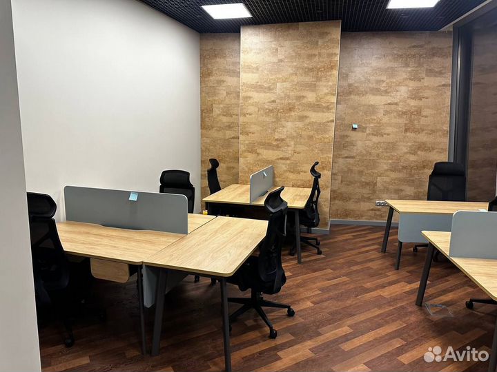 Офисные столы для сотрудников