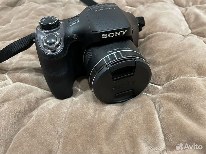 Фотоаппарат sony