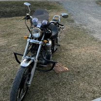 Yamaha virago 750