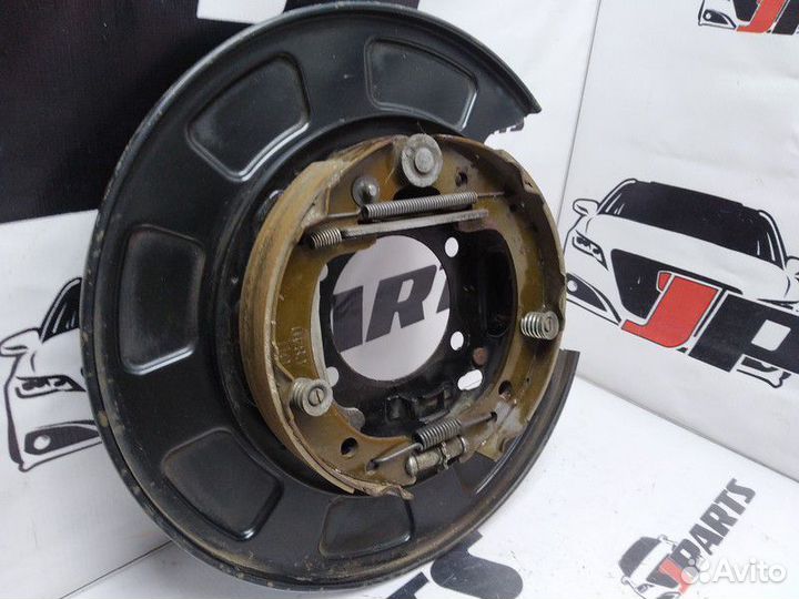 Пыльник тормозного диска Suzuki Grand Vitara II ре