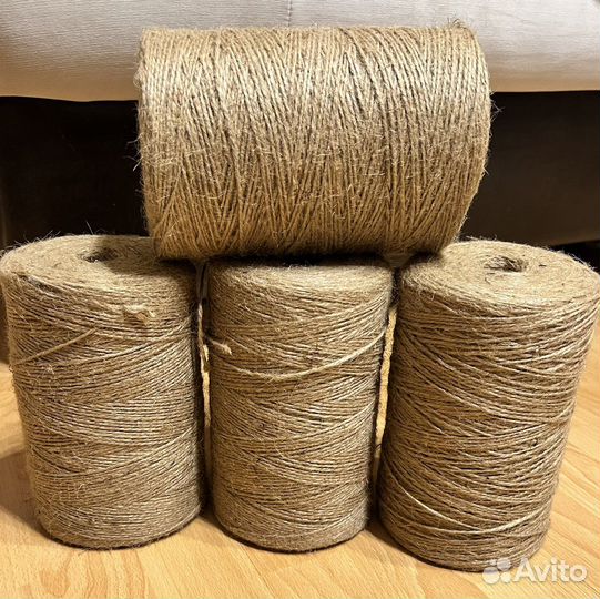 Шпагат для рукоделия