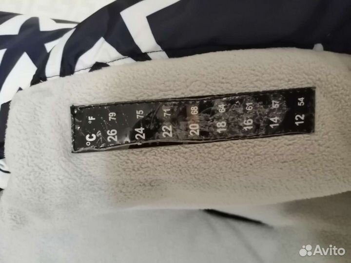 Конверт зимний mansita