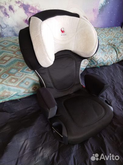 Детское автокресло 15 до 36 кг Renolux