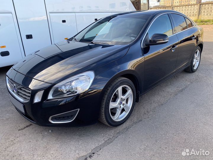 Volvo S60 1.6 AMT, 2011, 159 306 км