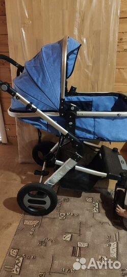 Детские коляски