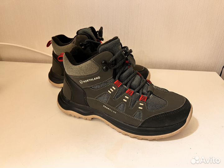 Ботинки для мальчика