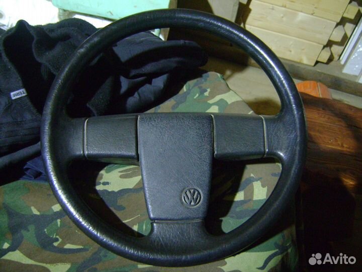 Руль Пассат В3