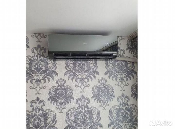 Кондиционер с установкой