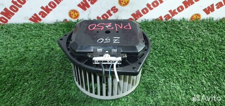 Мотор печки Nissan Murano PNZ50 VQ35DE 2004