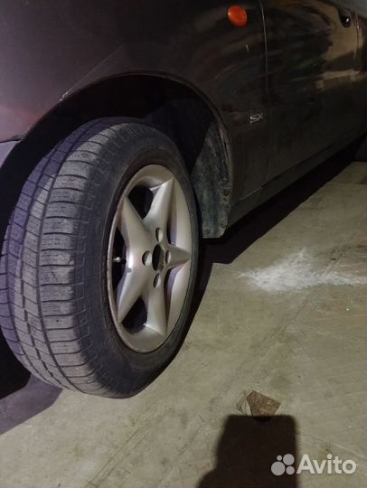 Литые диски r14 на ваз бу