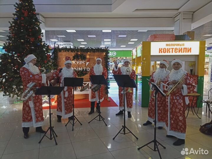 Духовой оркестр