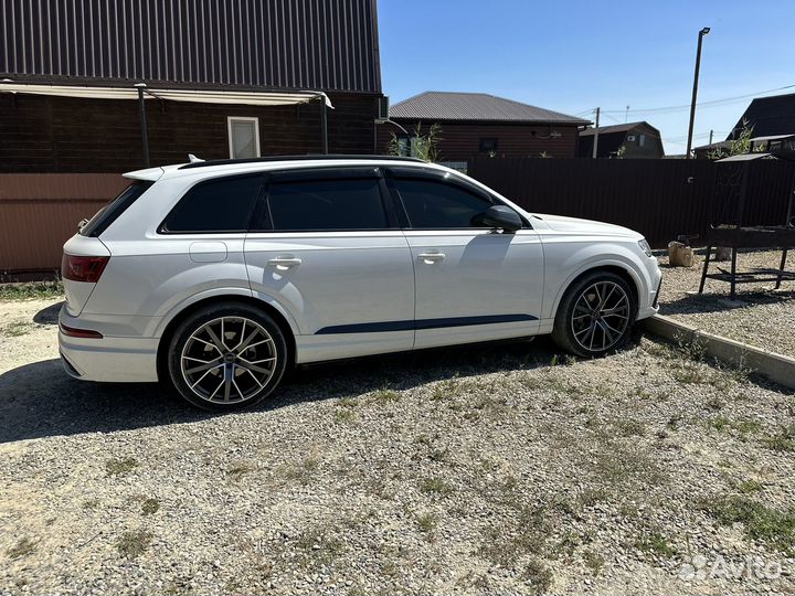 Audi Q7 3.0 AT, 2017, 178 000 км