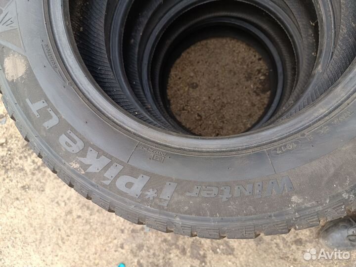 Hankook Winter I'Pike LT RW09 205/65 R16C 88H
