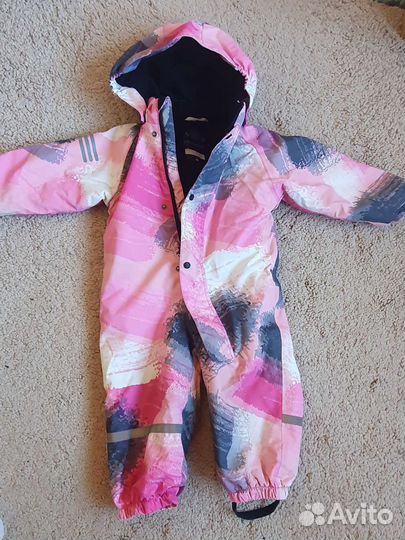 Комбинезон lassie