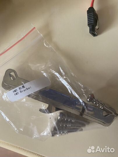 Кулер для пк с RGB подсветкой