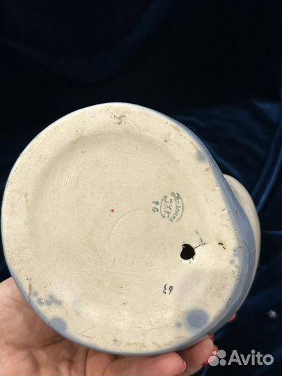 Фарфор осетр пепельница Полонне статуэтка СССР