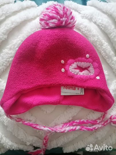 Шапка reima 48