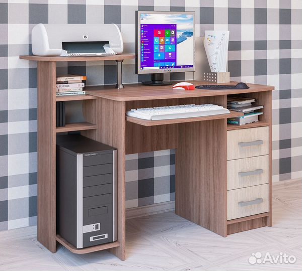 Стол компьютерный ск-4-3
