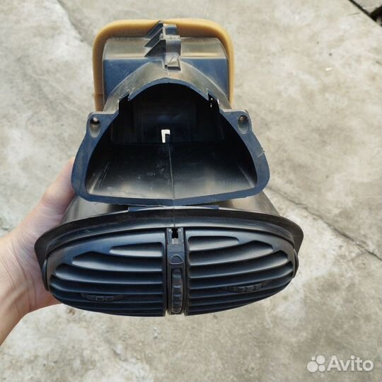 Воздуховод калина1