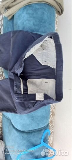 Джинсы мужские вельветовые