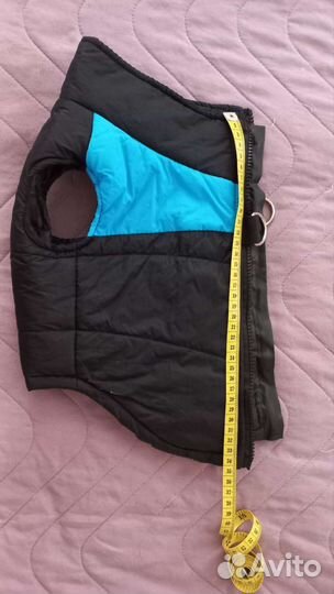 Жилетка для маленьких собак