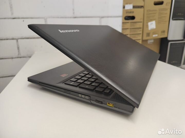 Мощный Lenovo для работы/Core i7/8Gb