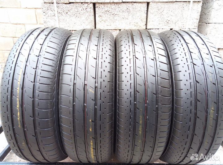 Bridgestone Luft RV II 195/65 R15