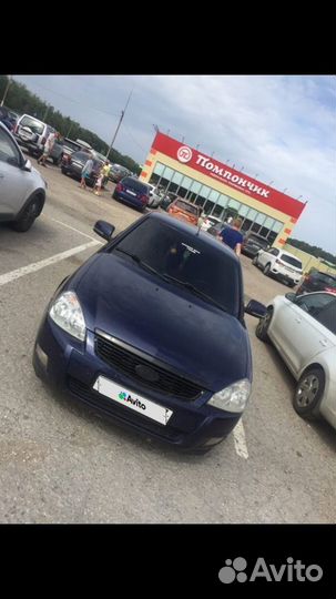 LADA Priora 1.6 МТ, 2013, 223 000 км