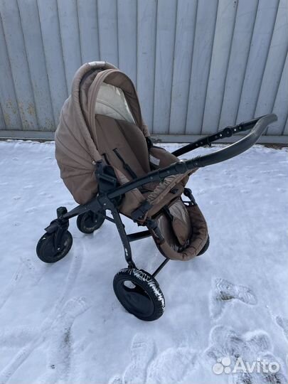 Коляска 3 в 1 zippi sport