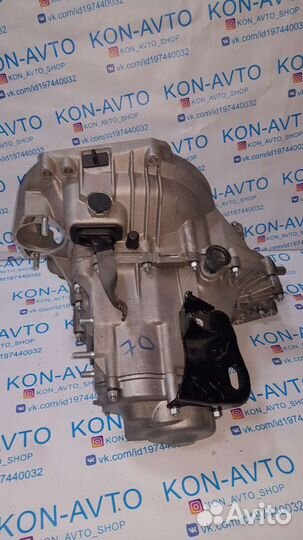 Лада Приора кпп механика новый 2 болта крепления с