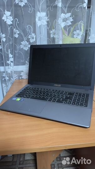 Asus x550v