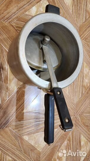 Мантоварка алюминиевая, скороварка