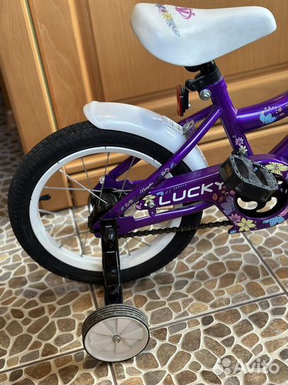 Детский велосипед двухколесный