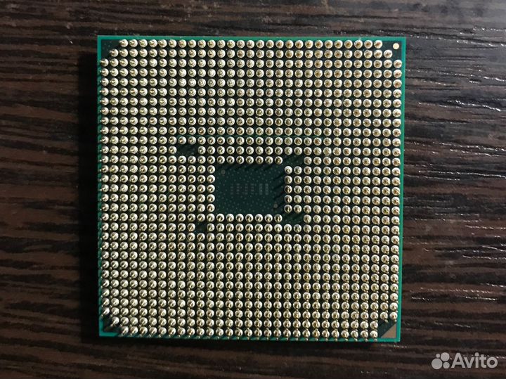 Процессор AMD A8-7600