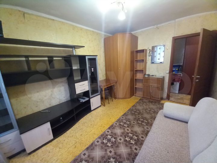 Комната 13 м² в 3-к., 4/9 эт.