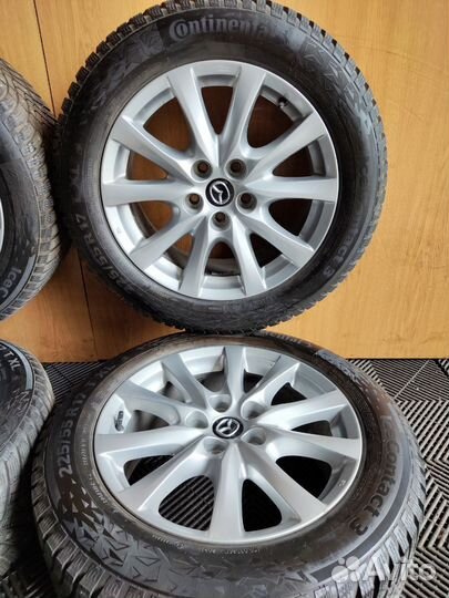 Колеса в сборе Mazda 6 225/55R17