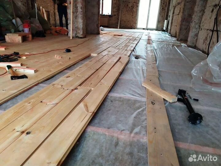 Кровля кровельные работы