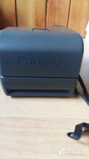 Фотоаппарат Polaroid