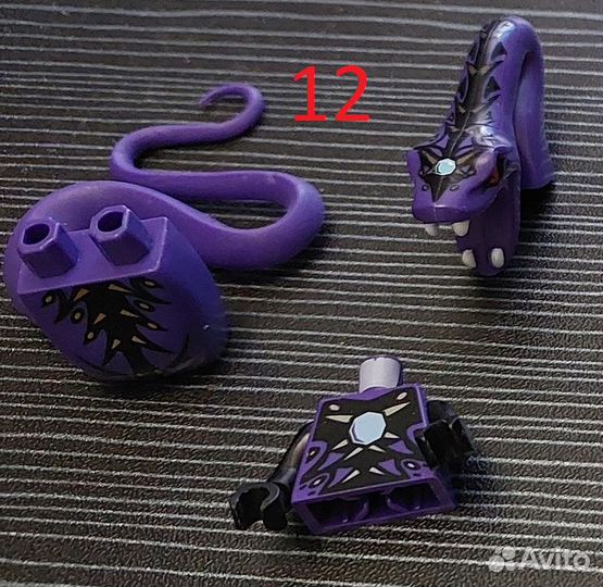 Lego ниндзяго Пайтор