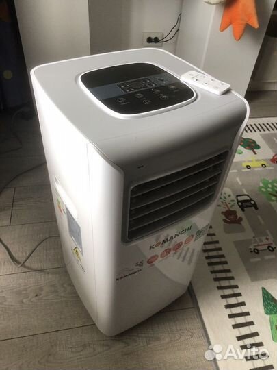 Кондиционер мобильный Komanchi