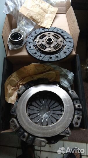 Сцепление в сборе