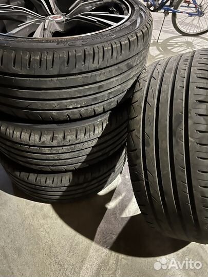 Колеса на весту r17