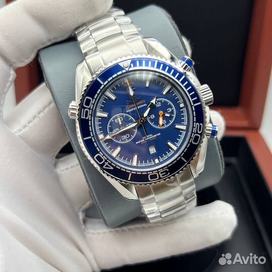 Мужские часы Omega Seamaster