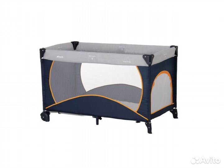 Манеж-кровать Hauck Dream’n’Play Go Plus