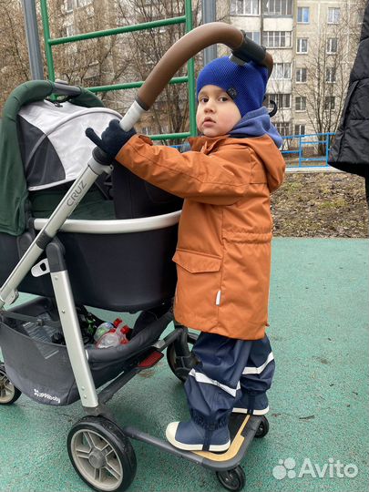 Подножка для коляски uppababy piggyback