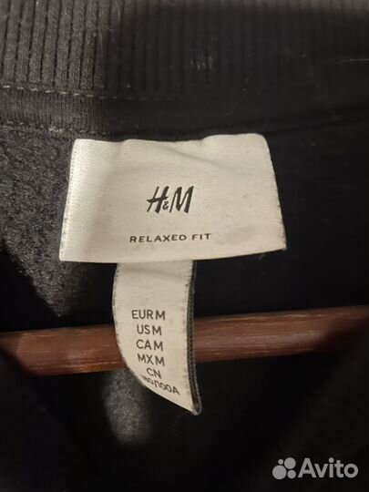 Свитшоты H&M M