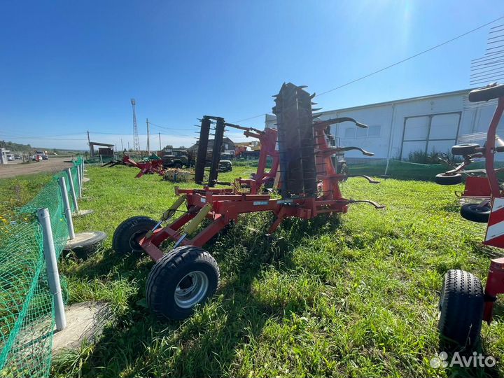 Глубокорыхлитель БДМ-Агро Плуг чизельный, 2016