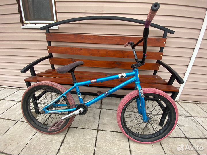 Велосипед BMX бу